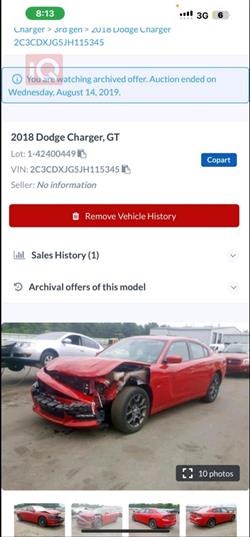 دودج تشارجر